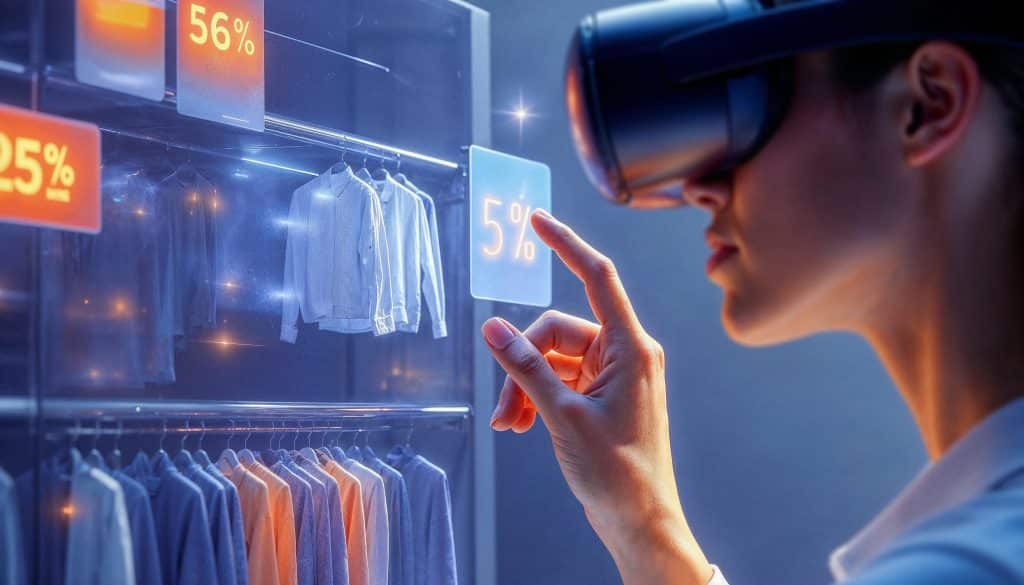 AR shopping experiences online: Transform your retail