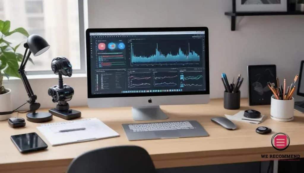 Top AI tools for productivity: elevate your workflow