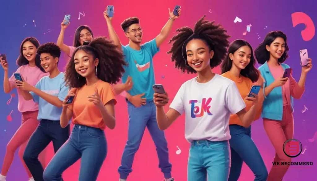 TikTok user statistics 2025: what to expect