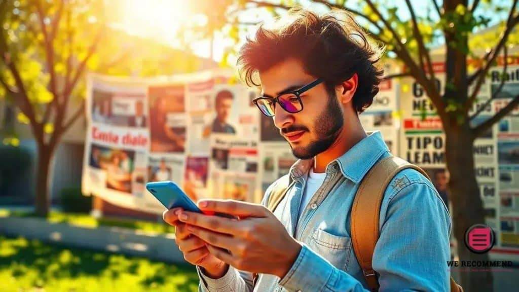 NewsBreak app popularity: why users are flocking to it