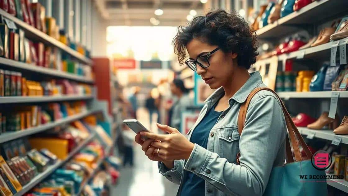 What shoppers can do now