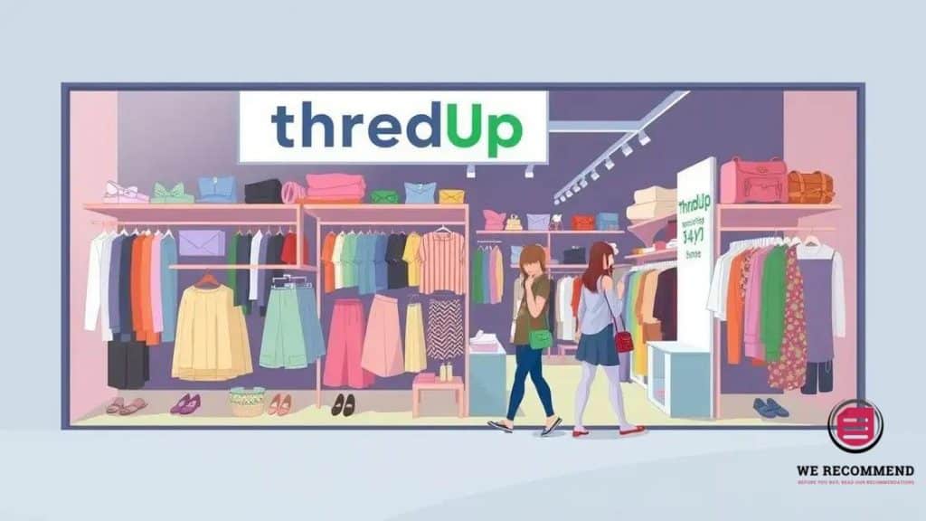 ThredUp market expansion: what it means for sustainability