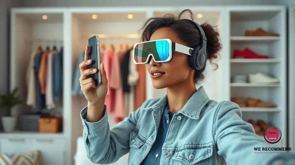 AR shopping experiences online: Transform your retail