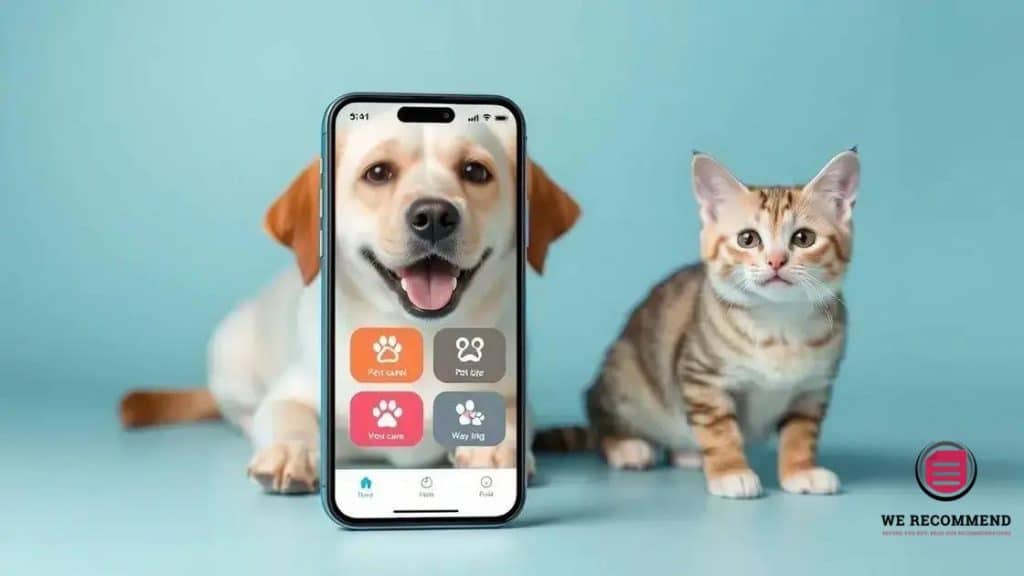 Best pets apps 2025 to enhance your pet care