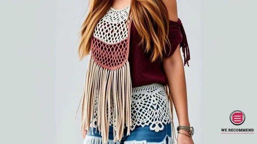 Fringe and crochet styles: elevate your fashion game