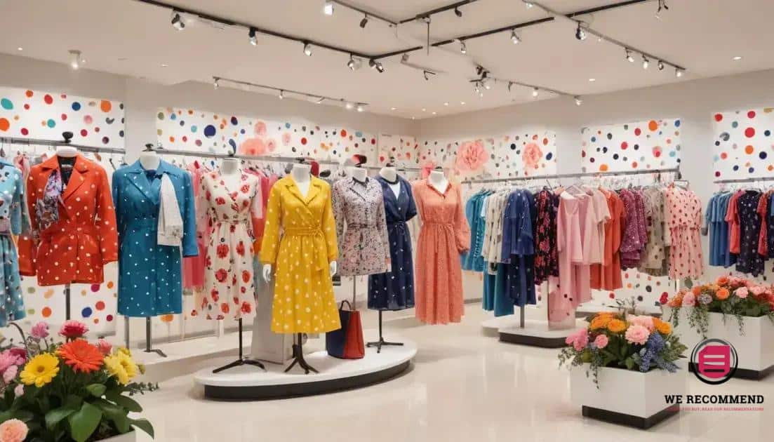 Where to shop for polka dots and florals