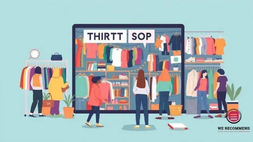 ThredUp growth 2025: what to expect in the used fashion market
