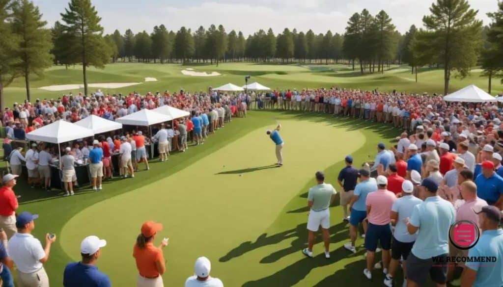 LIV Golf marketing strategies that capture attention