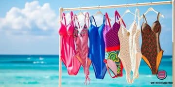 Summer swimwear trends