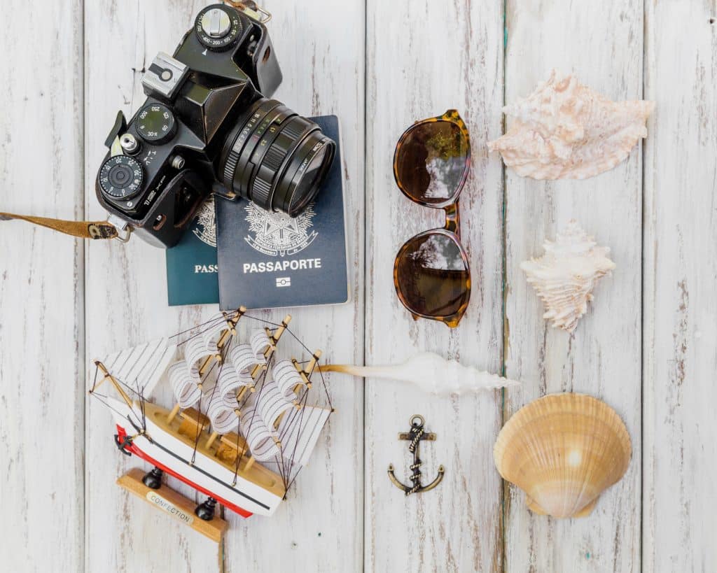 Key elements of nautical outfits