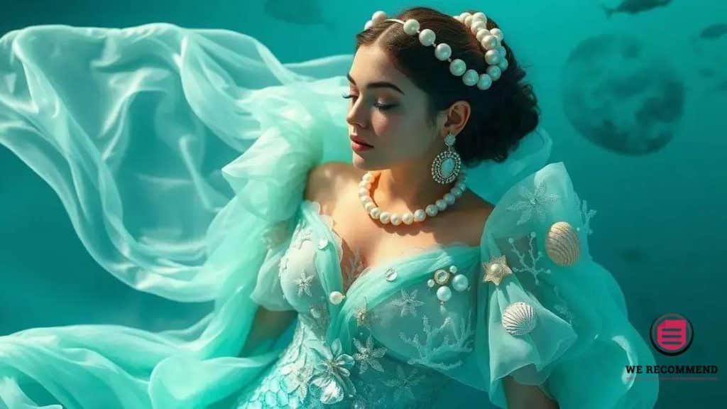 Mermaidcore fashion: Dive into your style