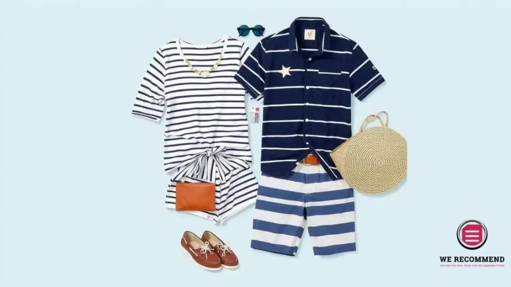 Nautical-inspired outfits to elevate your summer style