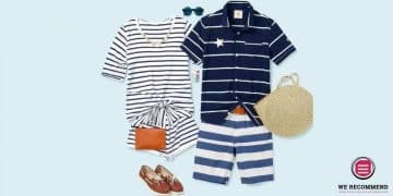 Nautical-inspired outfits to elevate your summer style