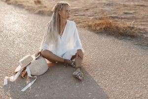 Bohemian daydream style