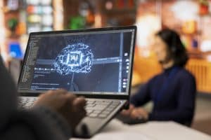 AI-driven productivity