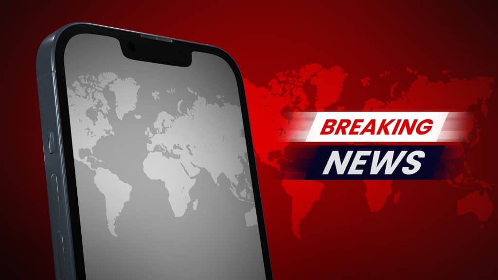 NewsBreak local alerts: stay informed in your area