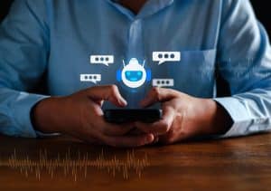 Autonomous chatbots