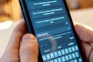 Autonomous chatbots