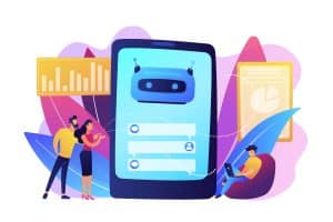Autonomous chatbots