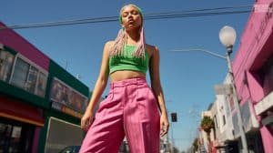 Y2K skinny resurgence