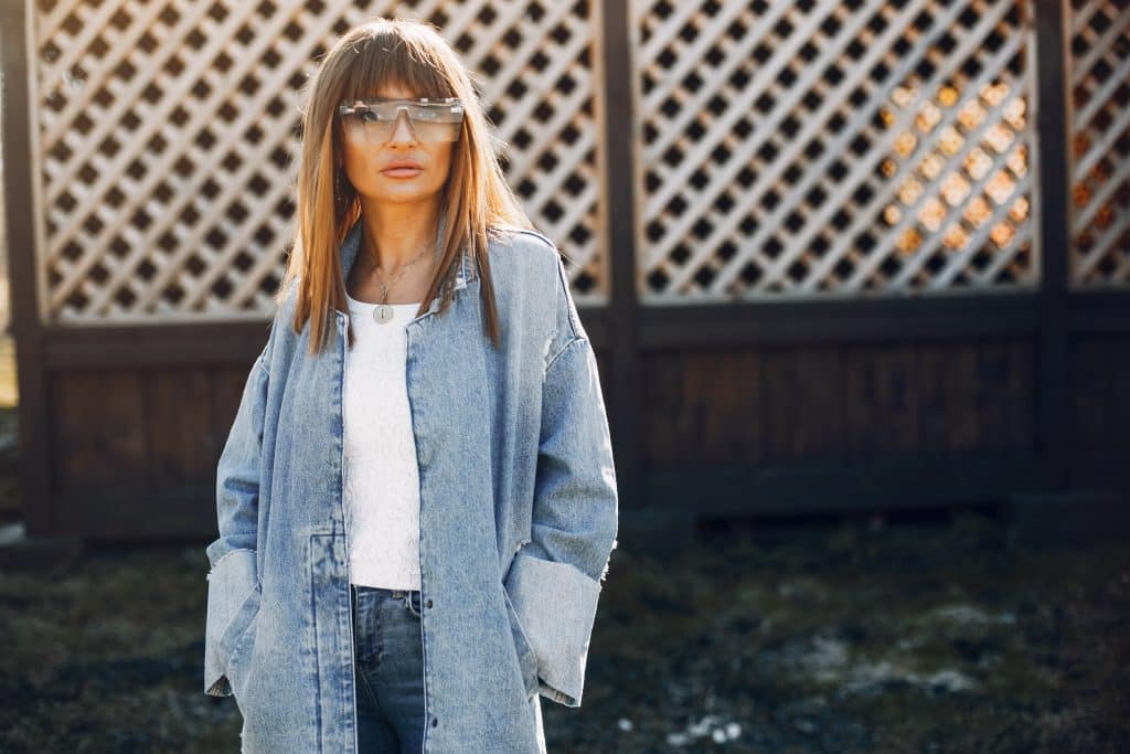 Hailey Bieber fall denim: How you can style like a pro