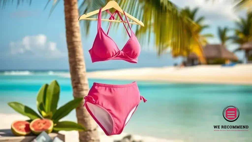 Guava swimwear color: the trend you need to know