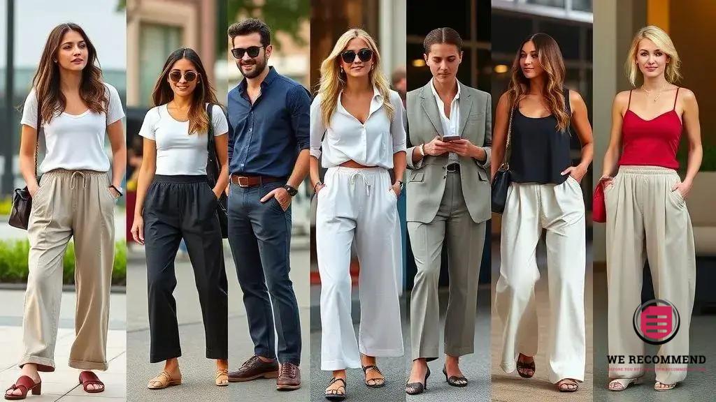 How to style genie pants for different occasions How to style genie pants for different occasions