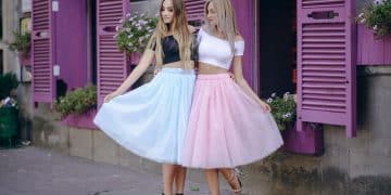 Bubble-hem skirts: How to style them effortlessly Bubble-hem skirts