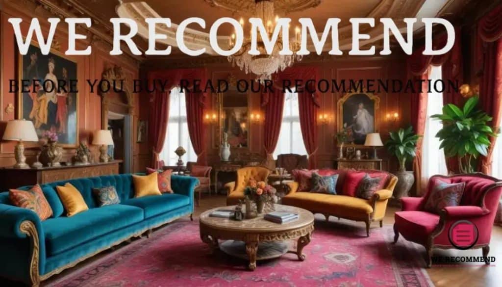 Maximalist opulence in modern interior design