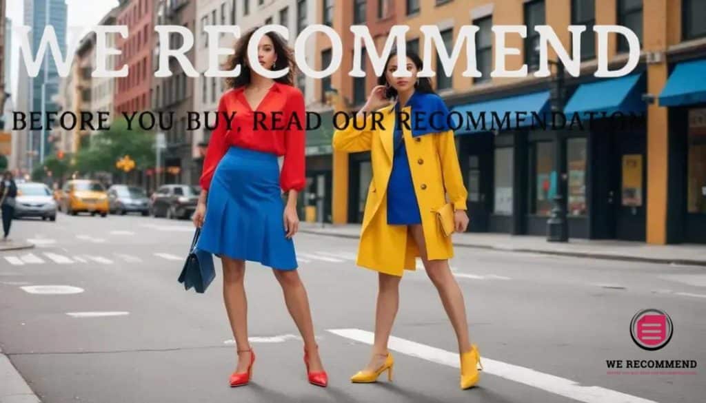 Primary color outfits trend USA: your guide to styling