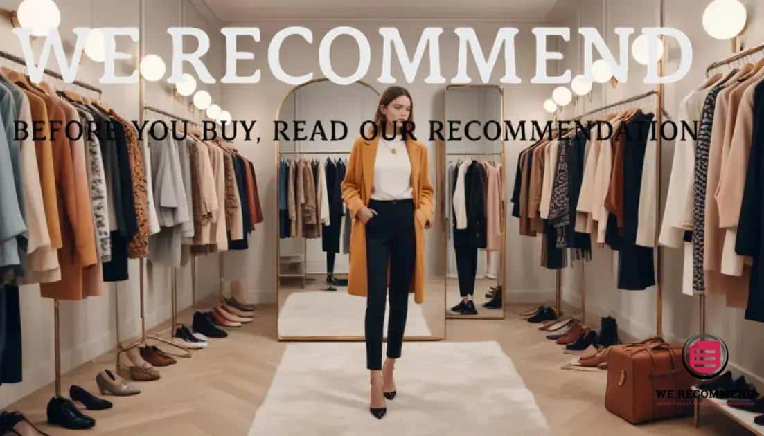 Tips for choosing your style in 2026