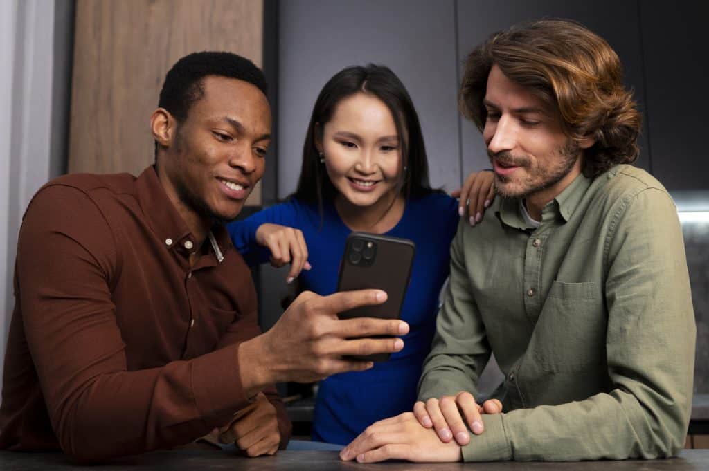 The impact on social media