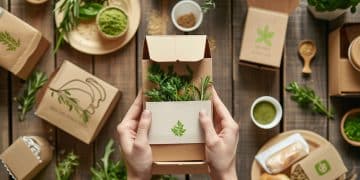 Sustainable ecommerce packaging USA: a greener choice Sustainable ecommerce packaging USA: a greener choice